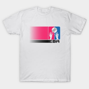 Defunct Eastern Basketball Association T-Shirt